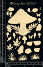 Magic Mushrooms Cluster #5 image 0