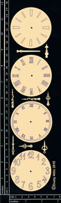 Clock Faces and Hands image 0