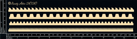 Gear Edge Borders image 0