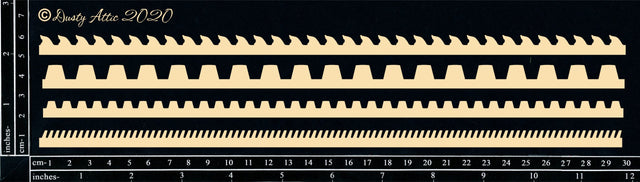 Gear Edge Borders image 0