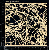 Tangled Barb Wire Small image 0