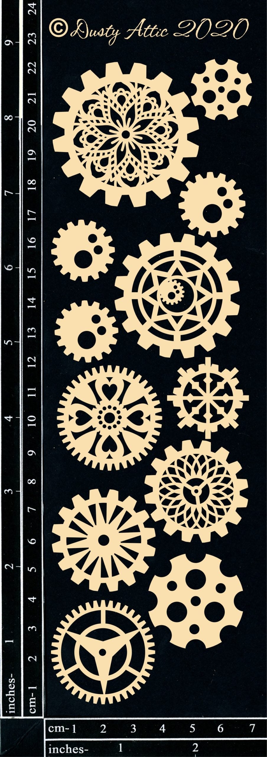 Industrial Gears image 0