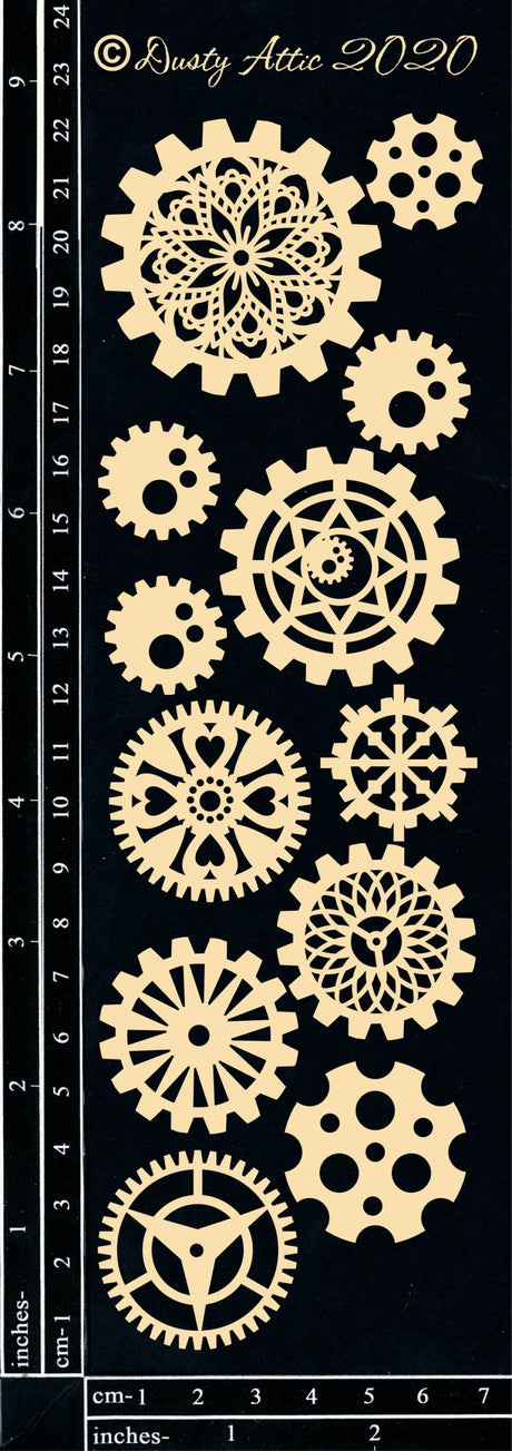 Industrial Gears image 0