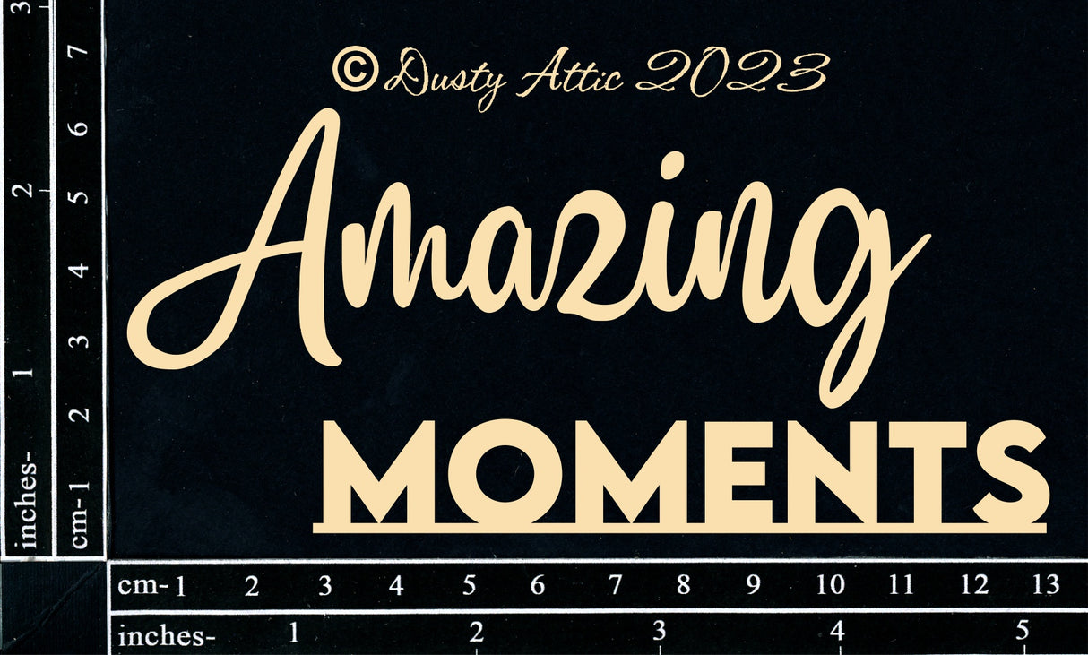 Amazing Moments image 0