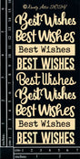 Card Sentiments 7 - Best Wishes image 0