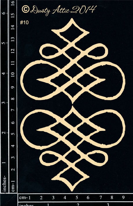 Elegant Swirls #10 image 0