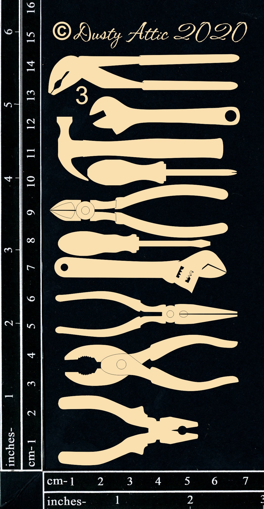 Mini Tool Set #3 image 0