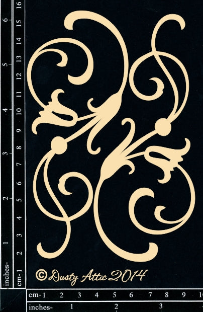 Small Scroll #2 - 2pk image 0