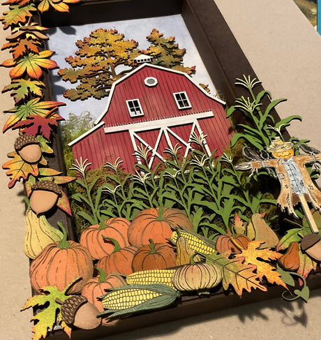 Corn Stalks image 1