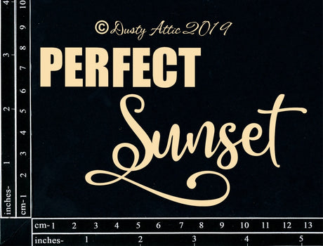 Perfect Sunset image 0