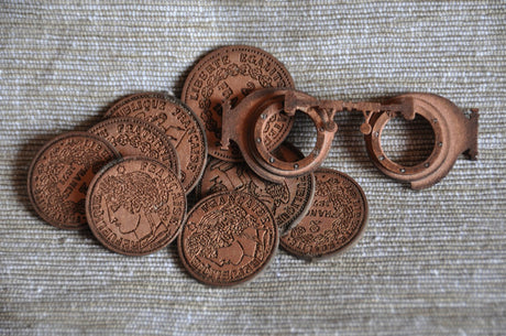 Steampunk Goggles image 1