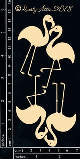 Flamingoes image 0