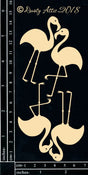 Flamingoes image 0