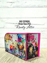 3D MDF TAG Box image 5