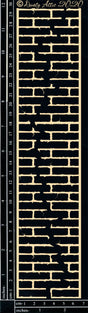 Brick Wall Border image 0