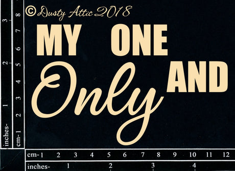 My One and Only image 0