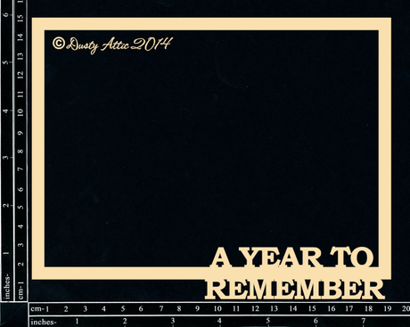A Year to Remember Frame image 0