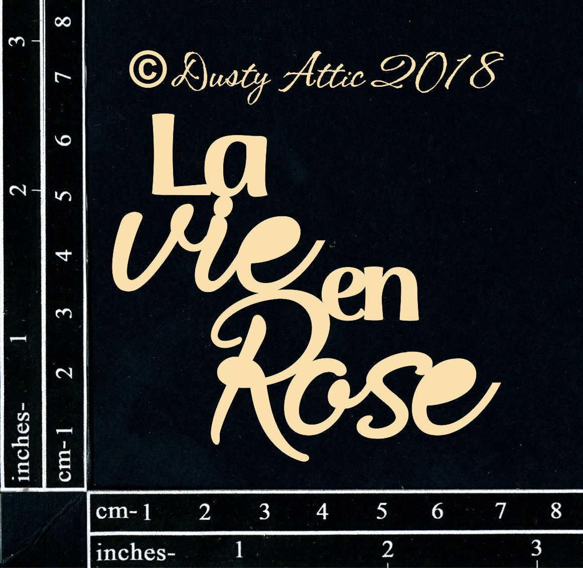 La Vie en Rose image 0