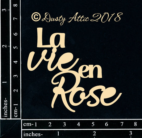 La Vie en Rose image 0
