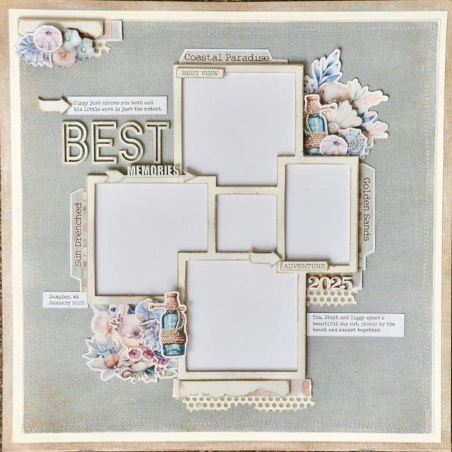 Designer Kit #242 - Best Memories image 0