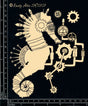 Marine Mechanicals - Seahorse large image 0