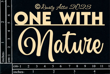One With Nature image 0