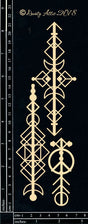 Geo Tribal Motif #1 image 0
