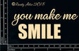 You Make Me Smile image 0