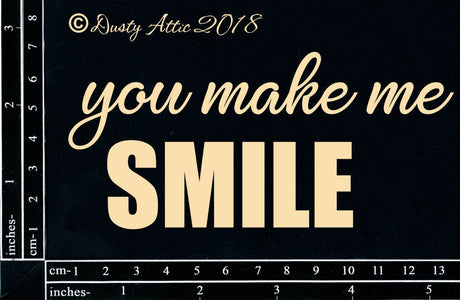 You Make Me Smile image 0