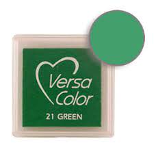 Card Deco Ink - Spring Green image 0