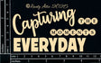 Capturing The Everyday Moments image 0