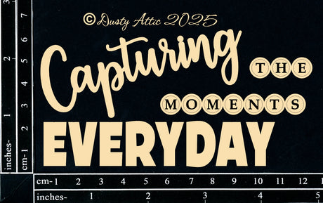 Capturing The Everyday Moments image 0
