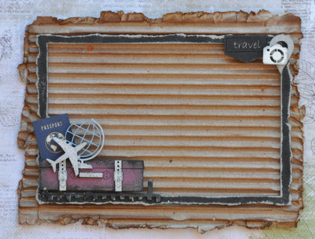 Creative Frames #8 - Travel image 1