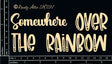 Somewhere over the Rainbow image 0