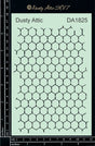 Chicken Wire Stencil image 0