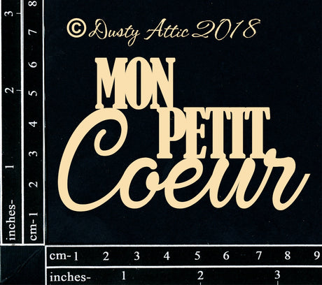Mon Petit Coeur image 0