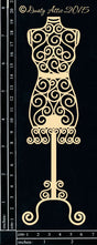 Wire Dress Form #5 image 0