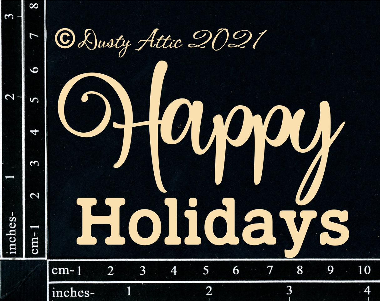 Happy Holidays image 0
