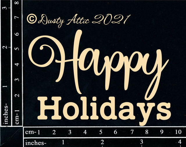 Happy Holidays image 0