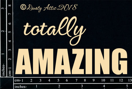 Totally Amazing image 0