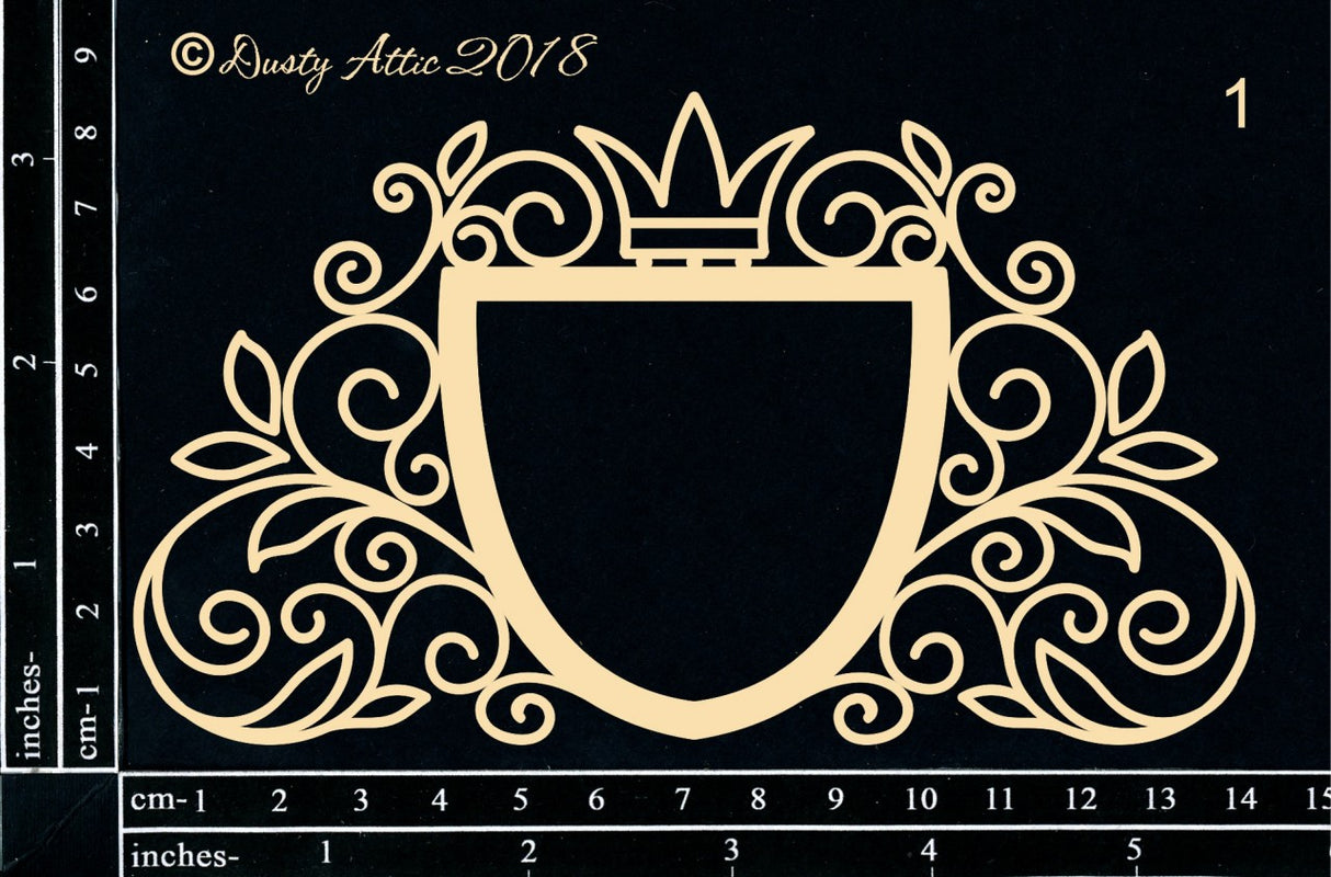 Heraldry Frame #1 image 0
