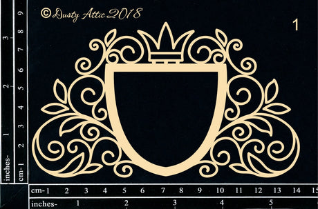 Heraldry Frame #1 image 0
