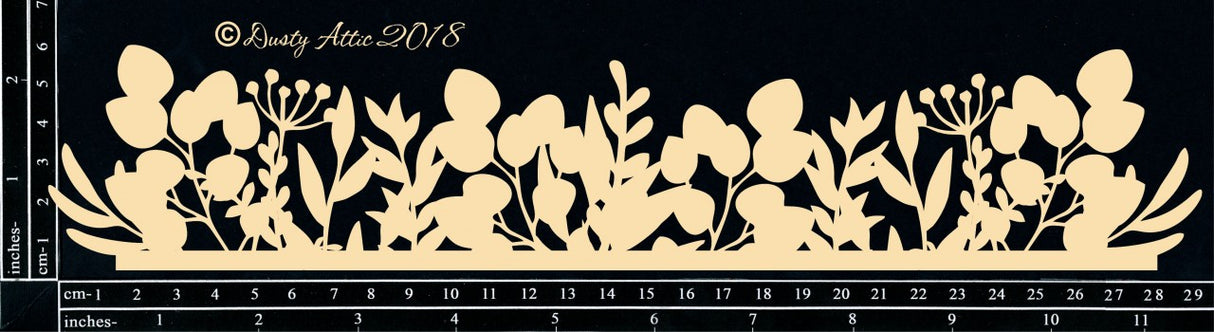 Leafy Border #2 image 0