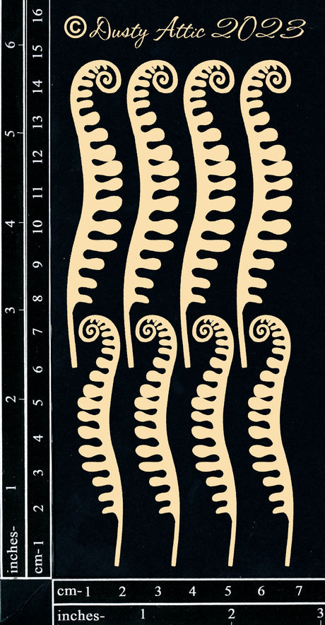 Fern Fronds image 0