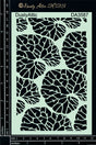 Leaves Stencil #6 image 0