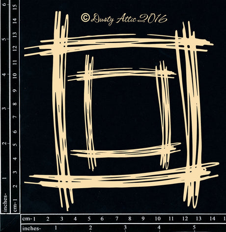 Scribble Frame Set Small image 0