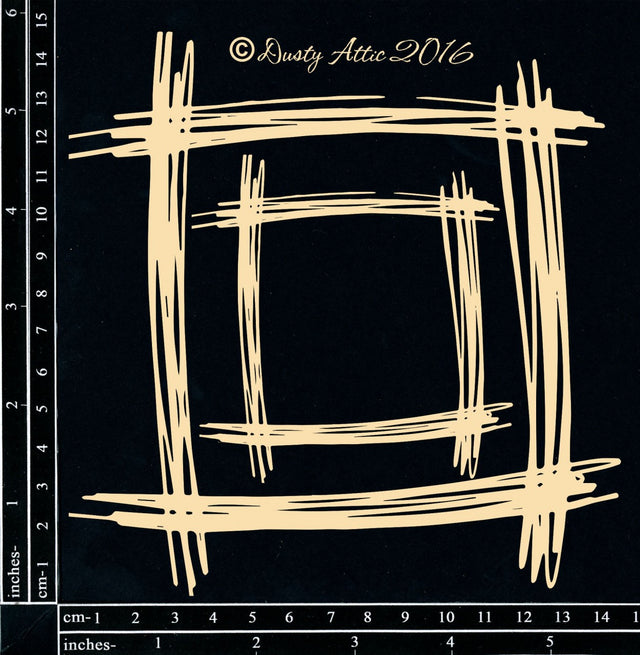 Scribble Frame Set Small image 0