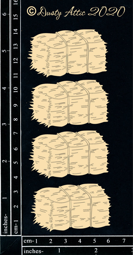 Hay Bales image 0
