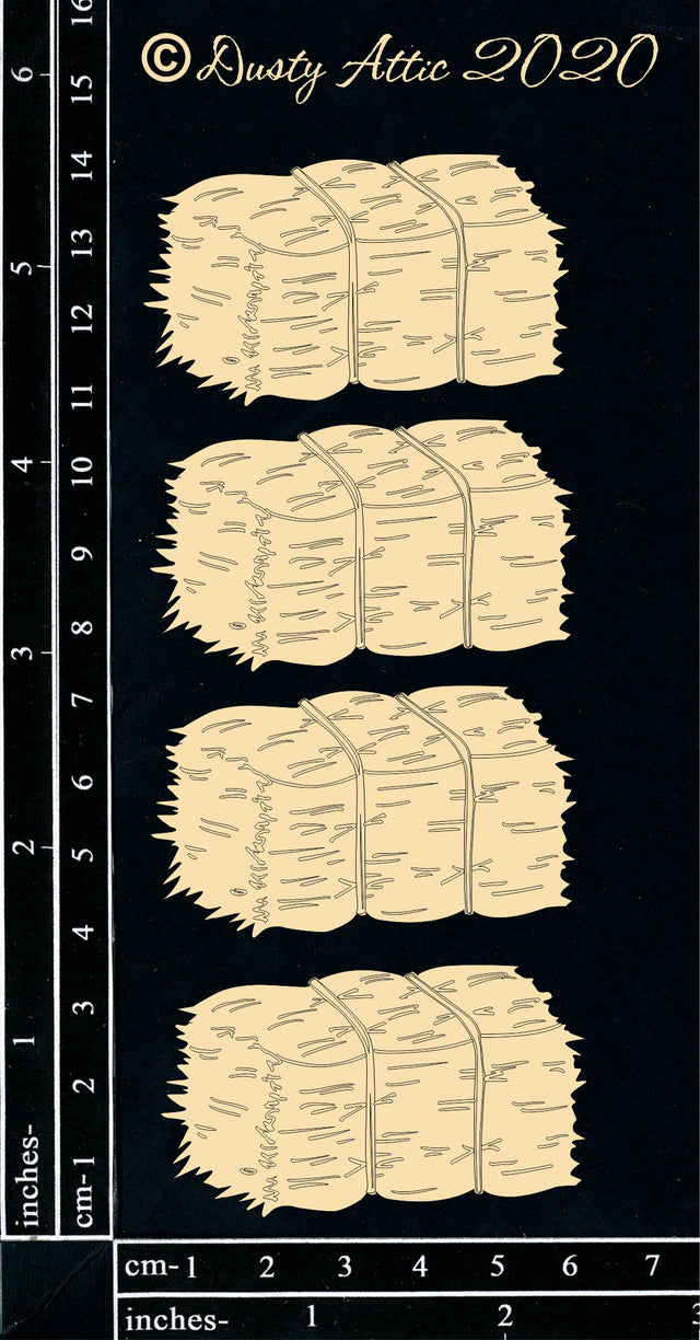 Hay Bales image 0