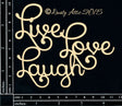 Live, Love, Laugh image 0